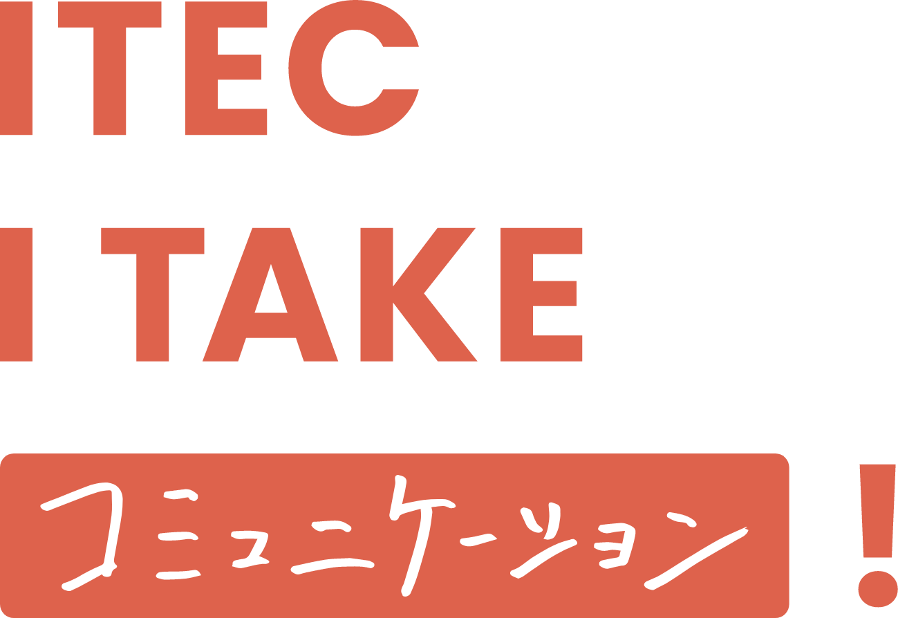 I TAKE 岡安 正敏